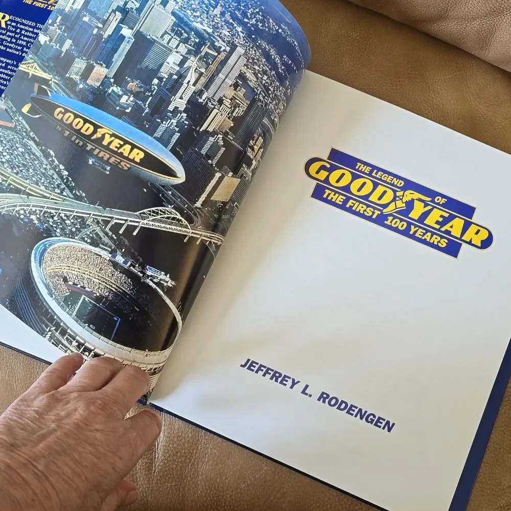 N/A legend goodyear